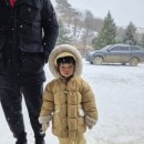 (주)삼양 | 12월 둘째주의 주말: 눈내리는 삼양라운드힐