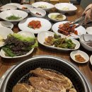 광수육회 하남미사점 | 한돈돼지갈비 자작나무갈비 하남미사점 솔직후기 (육회서비스팁)