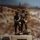 9공수특전여단의 상징물들입니다. 이미지