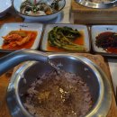 우리밀장칼국수