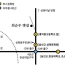 2024년 6월 답사 일정. 이미지