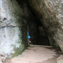 오마도터널 이미지