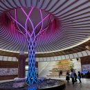 초록숲약국 | 인스파이어 호텔 오로라쇼부터 포토스팟, 놀거리까지 완벽 탐방 후기