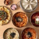 꽃바위밀면