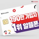 CU(구훼미리마트)(상당구) | 갤럭시 z폴드8과 어울리는 알뜰폰 LTE 요금제, feat. kt M모바일!