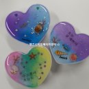 씨글라스 레진 그립톡 만들기 이미지