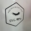 오늘도 예쁜눈