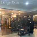 스타일 피트니스 이미지