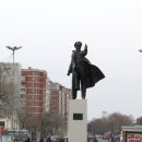 [블라디보스토크 여행⑬] 우수리스크...韓人 찾아갔다가 寒人이 되다