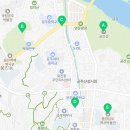 우체국길>국고개길 이미지