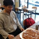 30cm 돈까스 이미지