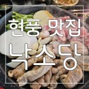 스텔라떡볶이대구테크노현풍점 | 소곱창 모듬을 무한리필로 즐기는 현풍 맛집 낙소당 테크노폴리스점 후기
