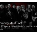 Meat Lofe concert 을 예약하고 이미지