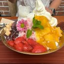 마당한옥 | 종로 마당공간 빙수 내돈내산후기 한옥 감성 제대로였던 익선동 카페