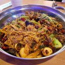 CU안산원곡시온점 | 안산의 차이나타운, 원곡동에서 마라샹궈 도전기 #원곡동구구왕 #九九王 #부추군만두