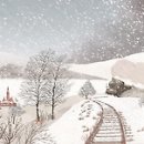 눈 내린 날의 모노로그/최민자 이미지