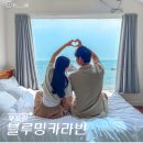 포항 숙소 블루밍카라반 : A동 12호 후기