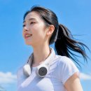 멜리언스 넥밴드 선풍기 ML-MJD04R 후기! 올여름 캠핑 골프 필수템