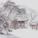 한국화 이미지