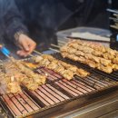 백송푸드 | 백송마을 2단지 근처 푸드트럭 '성난 숯불 닭꼬치' 내돈내산 솔직후기