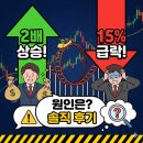 우리기술 주가, 2배 상승 후 15% 급락…원인은? 솔직 후기
