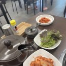 광명사거리 7번 출구 앞 | [광명] 소소미 전골칼국수보쌈 광명사거리본점 내돈내산 후기 | 가성비 무한리필 추천