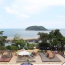 카누마을 캠핑장 앞 이미지