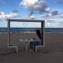 바다 노래연습장 이미지