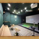 가나 스크린 골프 이미지