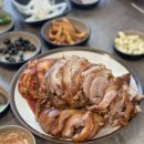 구수한통닭&한방족발 | 경주 가마솥족발 주차 웨이팅 현지인 맛집 꿀팁 총정리