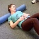 폼롤러필라테스 이미지