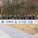 지혜의 숲 도서관 이미지