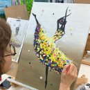 아크릴화 이미지