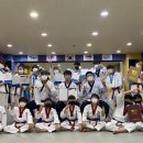 용인대 백호태권도장 이미지