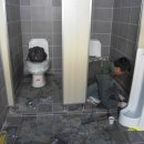 LPG충전소 화장실 이미지