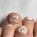 💅 구디네일 [에이브네일앤왁싱] 방문 후기! 완벽한 패디 아트✨