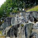 영주 가흥동 마애여래삼존상 및 여래좌상 이미지