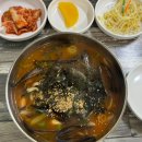 본전해물아구찜 | 강릉 2박3일 여행 3일차 맛집 (묵호중앙시장, 광식이네 장칼국수, 임계만두, 말똥도나스, 본전해물아구찜)