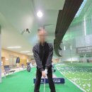 독학 골프레슨 후기 3..편안한 어드레스 y자 만들기