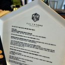 제주시 이도2동 카페 솔트스톤, 제주 베이커리 카페! 테라스까지