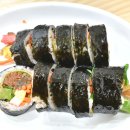 런김밥 이미지