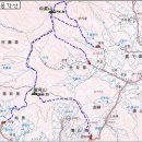 용각산(龍角山) - 선의산(仙義山) 연계산행 ( 청도 / 경산 ) 이미지