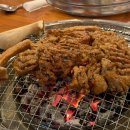 본가태능숯불갈비