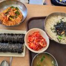 공릉동원조멸치국수김밥 이미지
