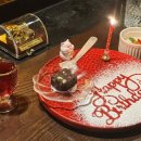 [합정] 우마담 :: 소고기 오마카세 솔직후기, 생일 레터링 맛집남편 생일기념 우마카세 다녀왔어요!