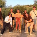 올리브 농장 이미지