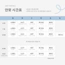안핏 여성전용피티&그룹운동 | [안핏 여성전용PT&amp;그룹운동]빙수코치 PT 수업료