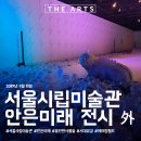 서울시립미술관 안은미래 전시 외