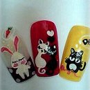 이쁜손톱 이미지