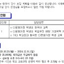 [경기 이천] 안흥초등학교 한국어강사 모집 공고[10.18까지] 이미지